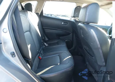 2012 Nissan Rogue Sv W/Sl Pkg из США, поврежденный, VIN JN8AS5MT3CW258504